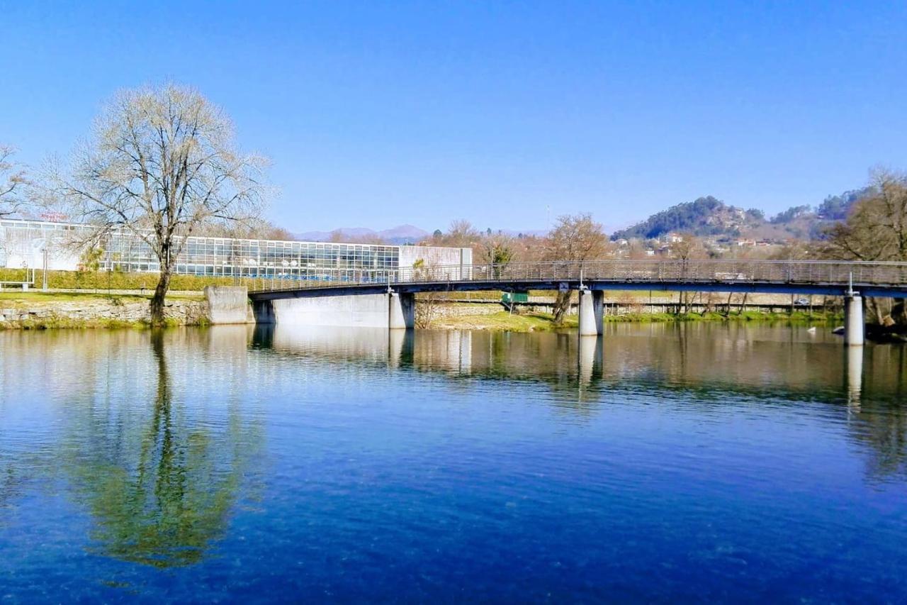 Quinta Da Imaculada Villa Arcos de Valdevez Kültér fotó